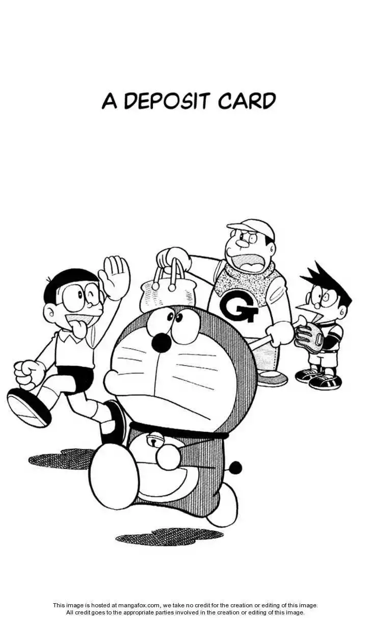 Doraemon Plus Chapter 3.13 1